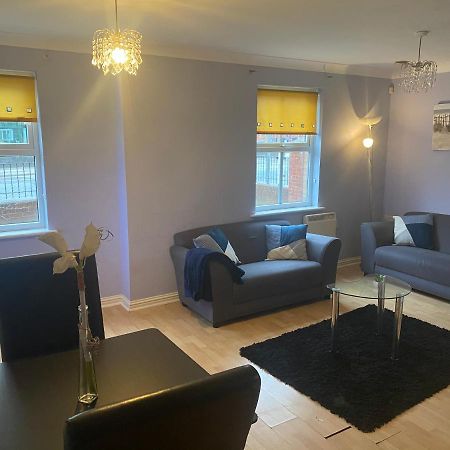 Bambz Apartment 3 Manchester Eksteriør billede