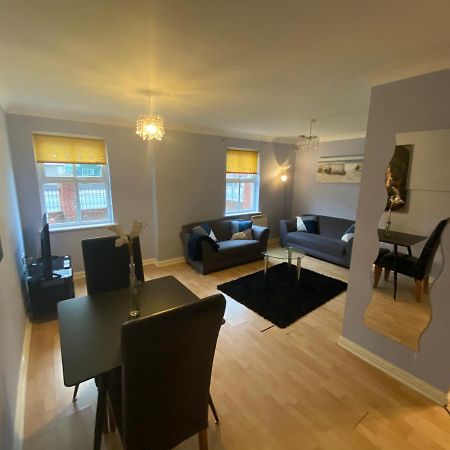 Bambz Apartment 3 Manchester Eksteriør billede