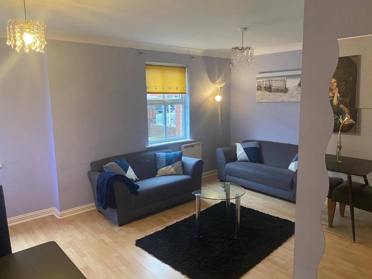 Bambz Apartment 3 Manchester Eksteriør billede