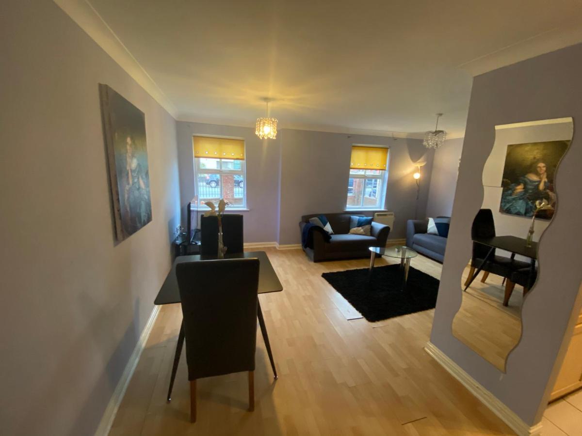 Bambz Apartment 3 Manchester Eksteriør billede