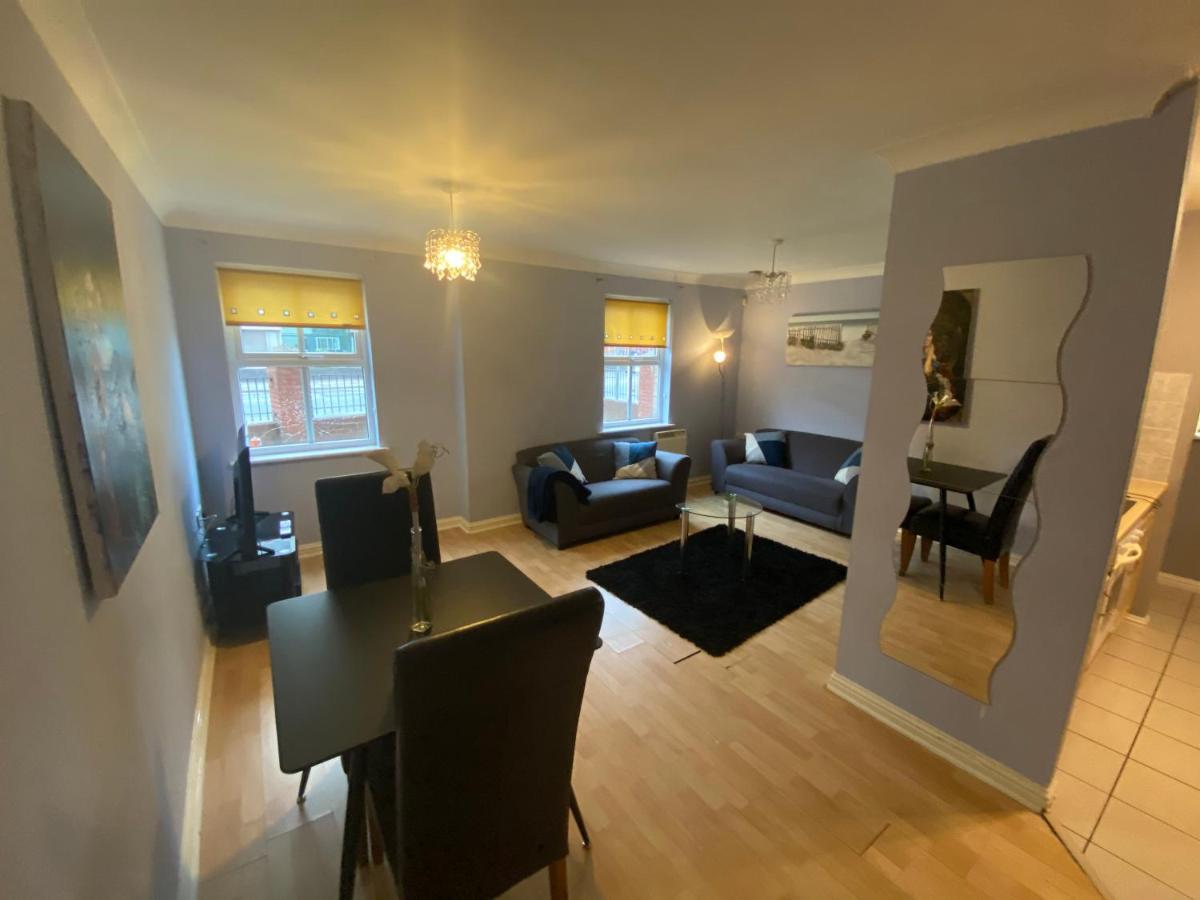 Bambz Apartment 3 Manchester Eksteriør billede